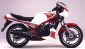 1985 Yamaha RD 350 photo